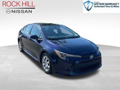 Used 2021 Toyota Corolla LE