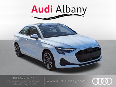 New 2025 Audi A3 2.0T Premium