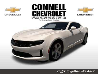 Used 2020 Chevrolet Camaro LT
