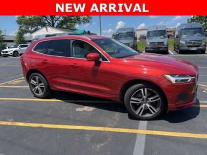 Used 2019 Volvo XC60 T5 Momentum w/ Multimedia Package