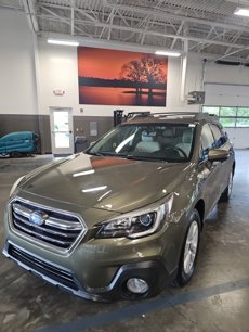Used 2019 Subaru Outback 2.5i Premium