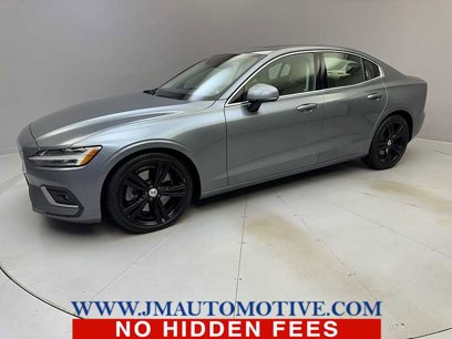 Used 2020 Volvo S60 T6 Inscription