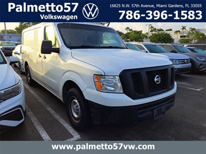 Used 2019 Nissan NV 1500 S