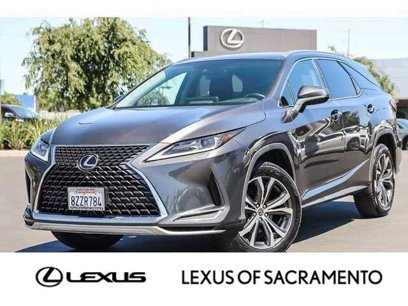 Certified 2022 Lexus RX 350L FWD w/ Premium Package