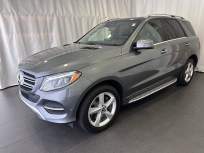 Used 2019 Mercedes-Benz GLE 400 4MATIC