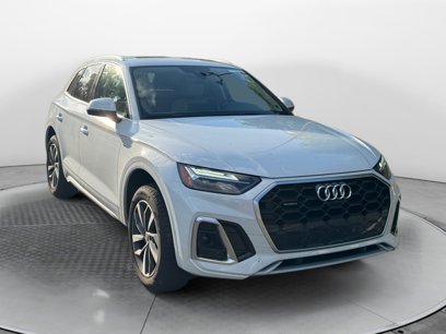 Used 2025 Audi Q5 2.0T Premium Plus w/ Premium Plus Package