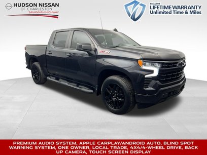 Used 2022 Chevrolet Silverado 1500 RST
