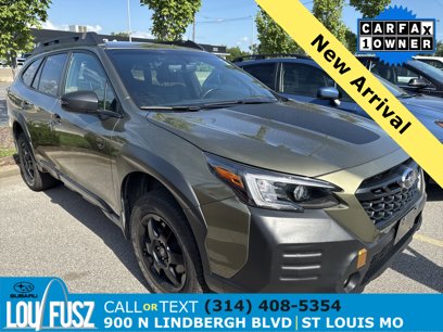 Used 2022 Subaru Outback Wilderness w/ Wilderness Package
