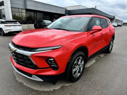 Used 2023 Chevrolet Blazer LT