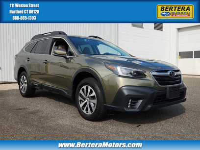 Used 2022 Subaru Outback Premium