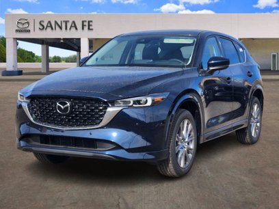 New 2025 MAZDA CX-5 AWD 2.5 S w/ Premium Plus Pkg