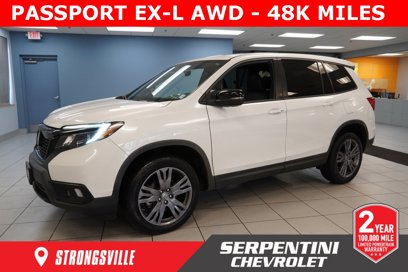 Used 2019 Honda Passport EX-L