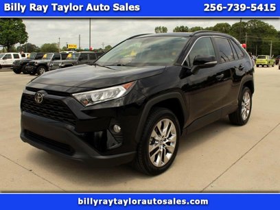 Used 2020 Toyota RAV4 XLE Premium