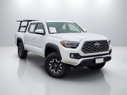 Used 2023 Toyota Tacoma TRD Off-Road