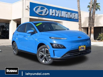 Used 2023 Hyundai Kona Limited w/ Cargo Package