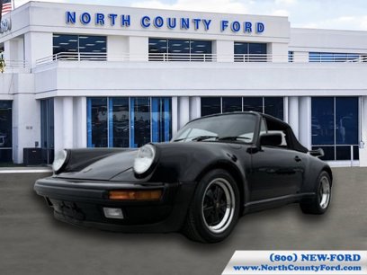Used 1988 Porsche 911 Carrera