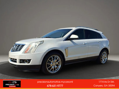 Used 2014 Cadillac SRX Premium