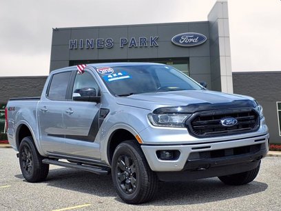Certified 2020 Ford Ranger Lariat w/ Equipment Group 501A Mid
