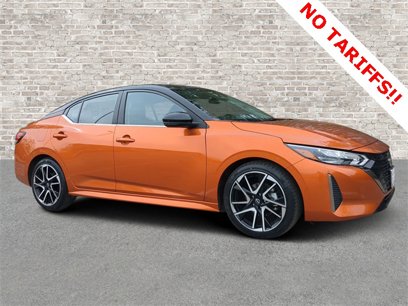 Used 2024 Nissan Sentra SR