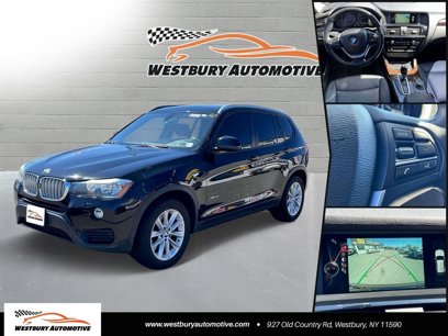 Used 2016 BMW X3 xDrive28i