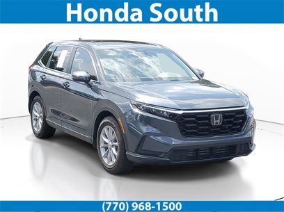 Used 2023 Honda CR-V EX