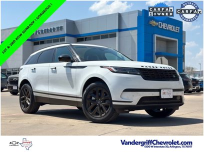 Used 2024 Land Rover Range Rover Velar S