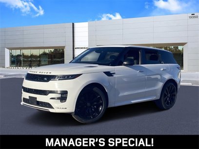 Used 2024 Land Rover Range Rover Sport Dynamic SE