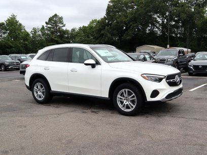 New 2025 Mercedes-Benz GLC 300 4MATIC