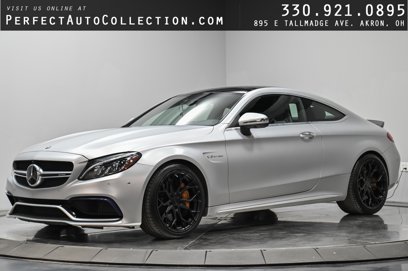 Used 2018 Mercedes-Benz C 63 AMG S w/ Multimedia Package