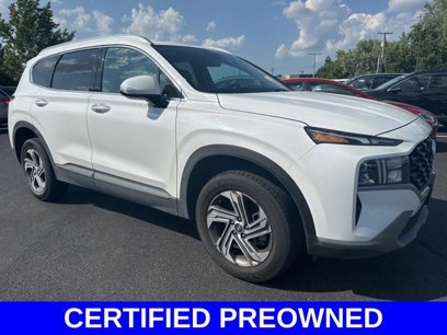 Certified 2023 Hyundai Santa Fe SEL