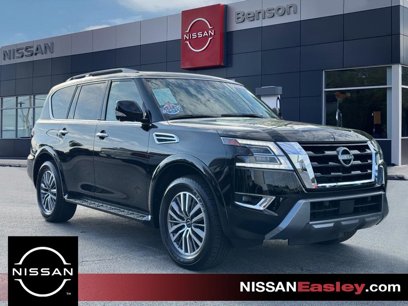 Certified 2024 Nissan Armada SL