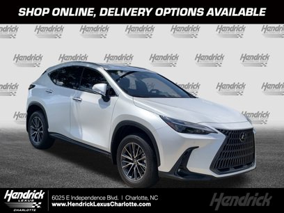 Certified 2025 Lexus NX 250 FWD w/ Premium Package