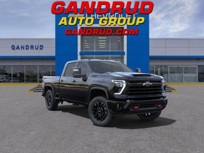 New 2025 Chevrolet Silverado 2500 LT w/ Trail Boss Package