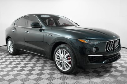 Used 2022 Maserati Levante GT