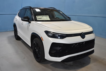 New 2025 Volkswagen Tiguan SE R-Line