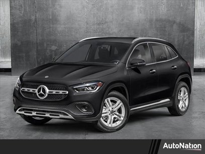 Certified 2021 Mercedes-Benz GLA 250 4MATIC