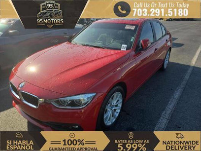 Used 2018 BMW 320i Sedan w/ Convenience Package