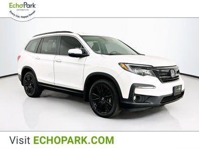 Used 2022 Honda Pilot Special Edition