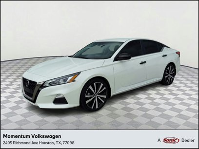 Used 2021 Nissan Altima 2.5 SR
