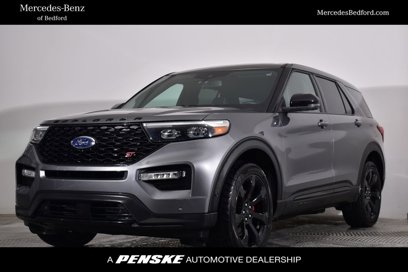 Used 2022 Ford Explorer ST w/ Equipment Group 401A