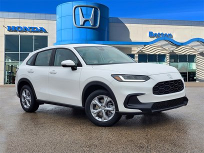 New 2025 Honda HR-V LX