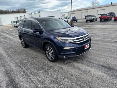 Used 2016 Honda Pilot Touring