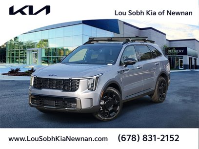New 2025 Kia Sorento SX Prestige