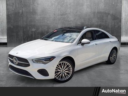 Certified 2025 Mercedes-Benz CLA 250