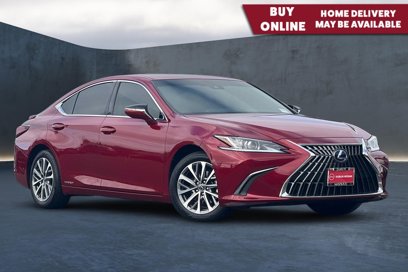 Used 2022 Lexus ES 300h