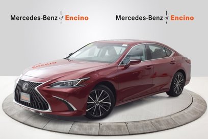 Used 2022 Lexus ES 350 w/ Premium Package
