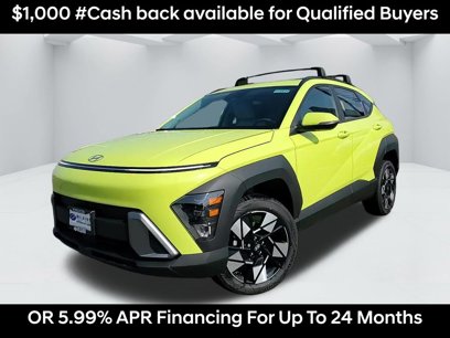 New 2025 Hyundai Kona SEL