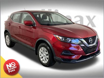 Used 2020 Nissan Rogue Sport S
