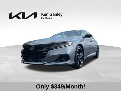 Used 2022 Honda Accord Sport