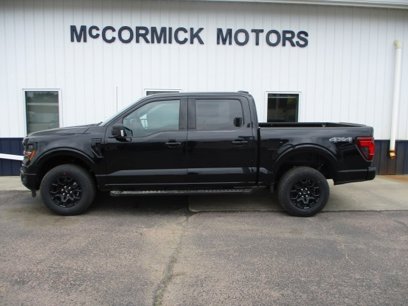 New 2025 Ford F150 XLT